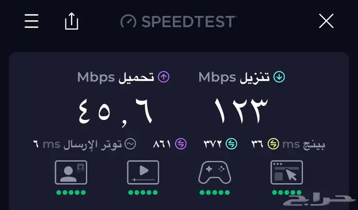 مقوي انترنت tp-link يدعم سرعات عالية 5