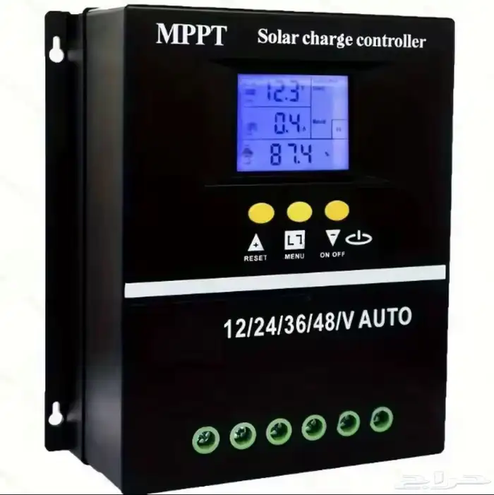 منظم الطاقة الشمسية mppt 5