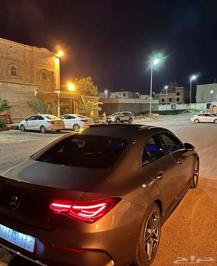 مرسيدس cla 200 2