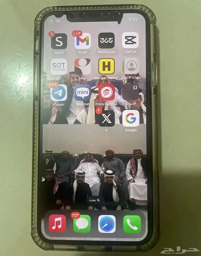 ايفون x عادي 3