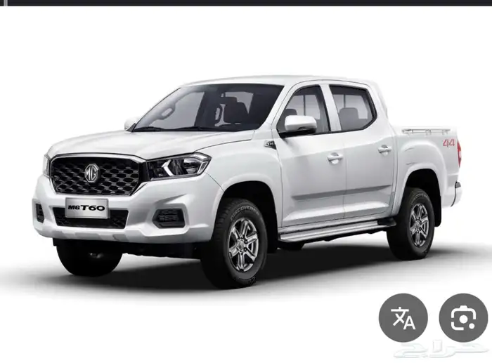 كراسي مكينة ام جي mg T60 8