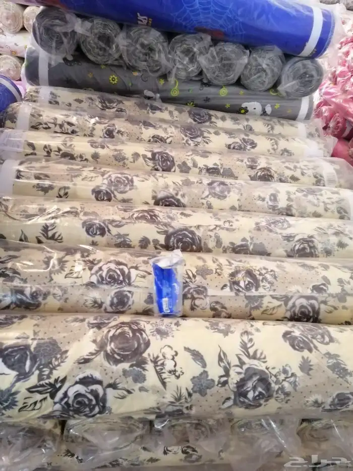 شراشف قطنيه جديده 3