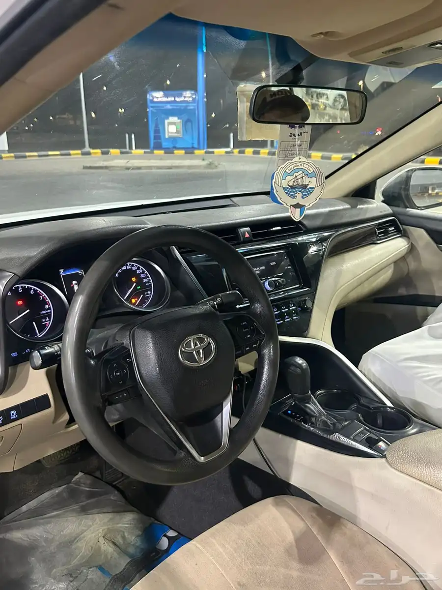 كامري 2019 خليجي 5