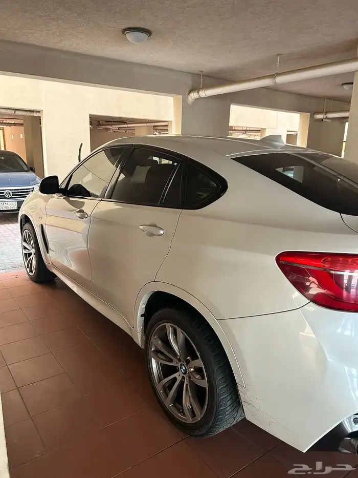 BMW - X6 - 2015 4