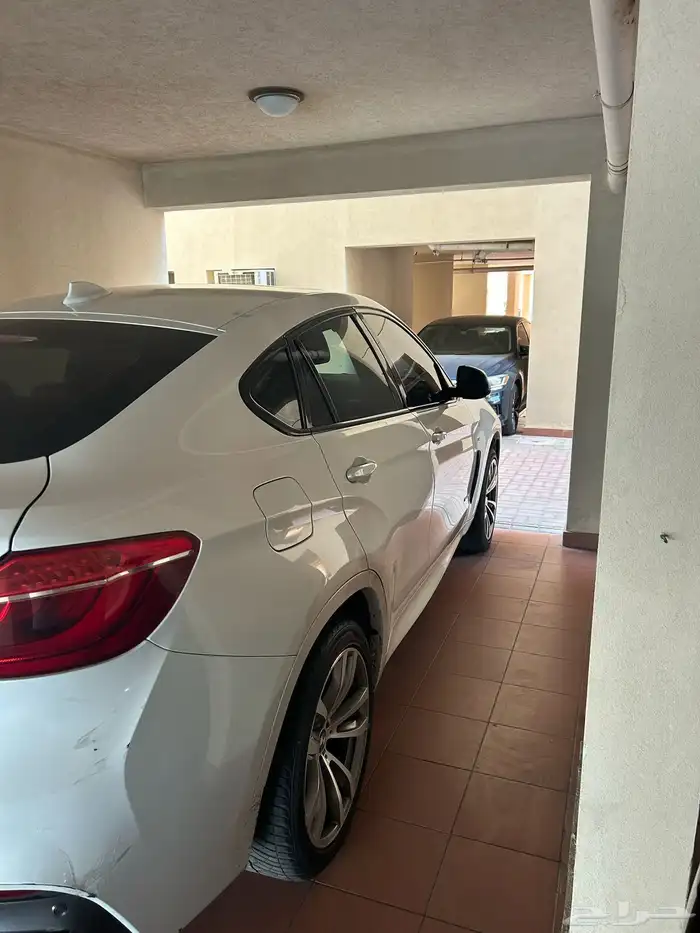 BMW - X6 - 2015 5
