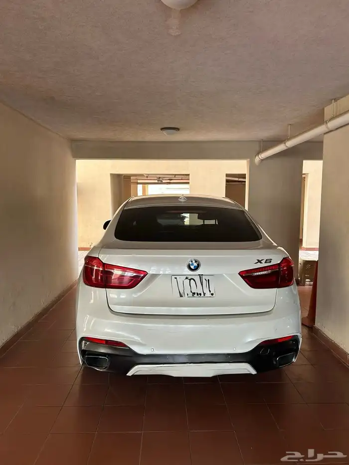 BMW - X6 - 2015 3