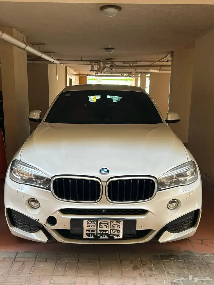 BMW - X6 - 2015 2