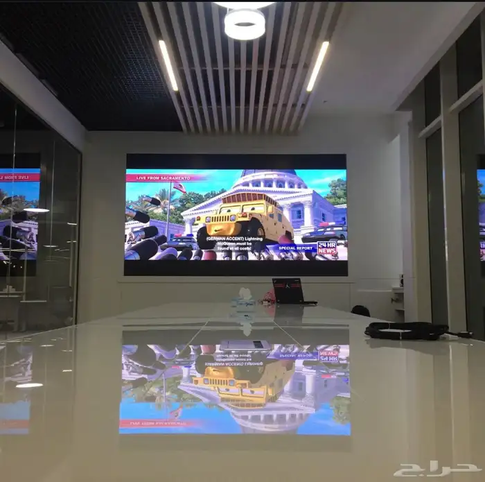 LED screen 2