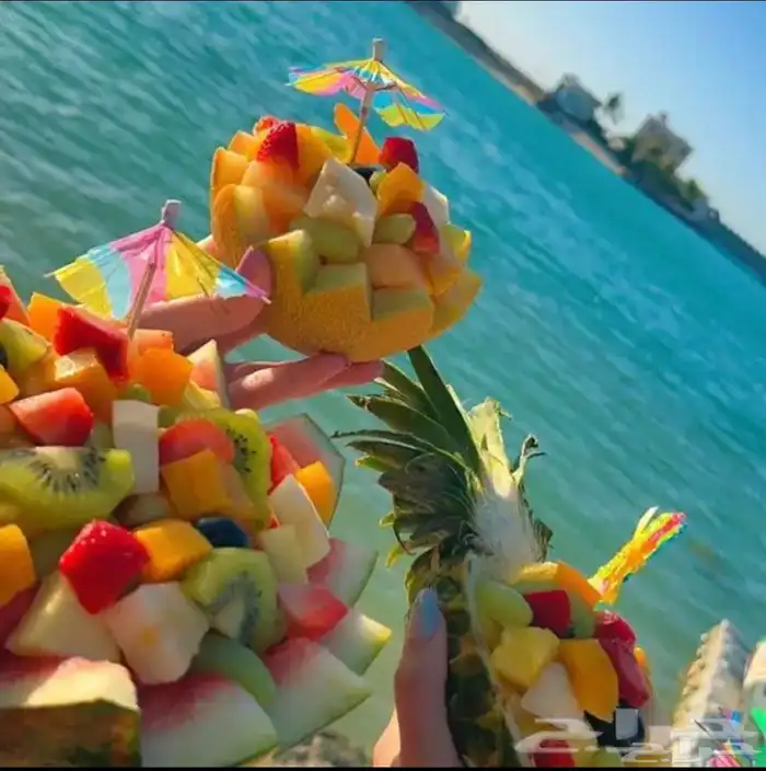 رحلات جزيرة بياضه مالديف جده 3