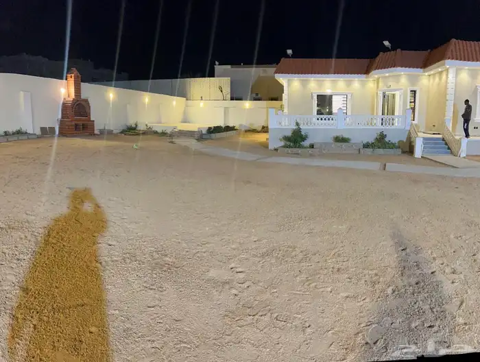 إستراحه للإيجار اليومي وادي جليل الحويه 2