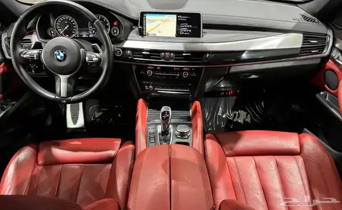 BMW - X6 - 2015 12