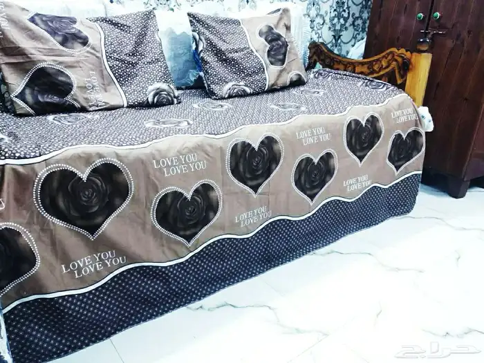 شراشف قطنيه جديده 0