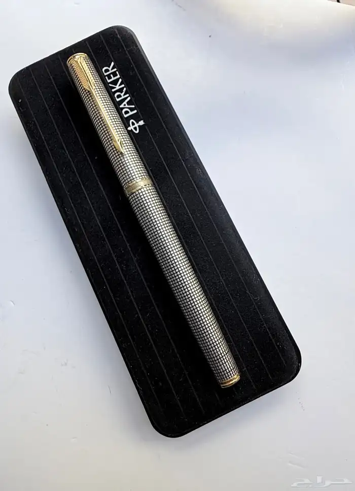 قلم Parker Premier النادر والفخم 2