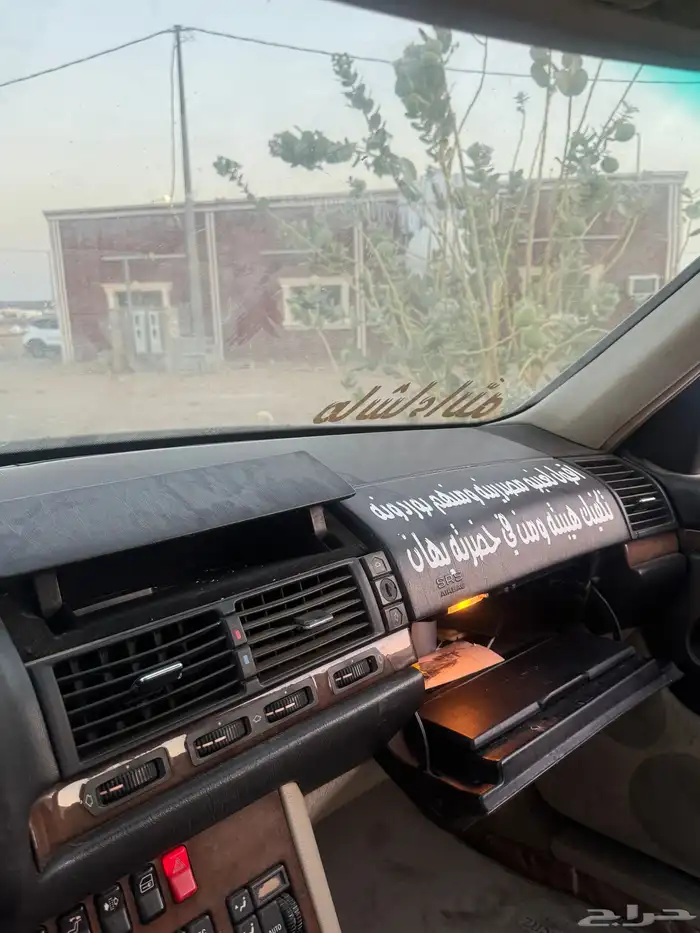 شبح مرسيدس 600 1