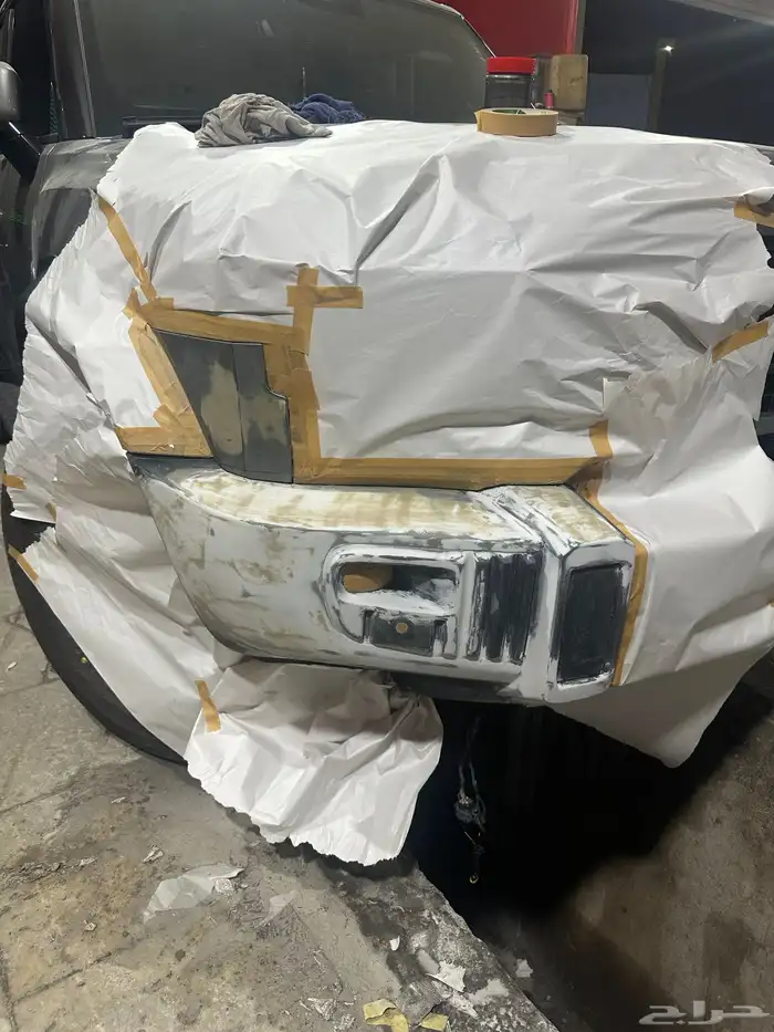 اصلاح فيبر امامي جيتور 2025 5