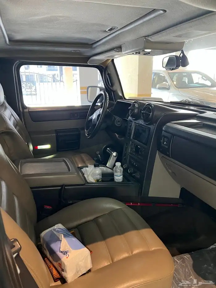 همر h2 2006 6