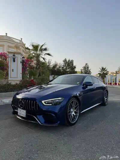 2019 مرسيدس GT63s 0