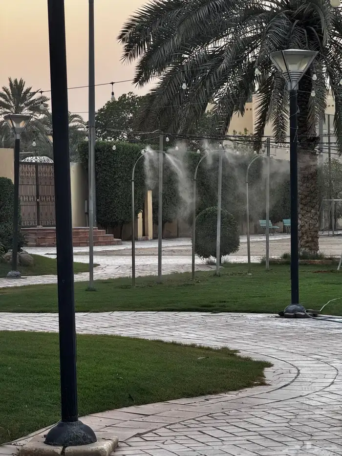 رذاذ وضباب 6