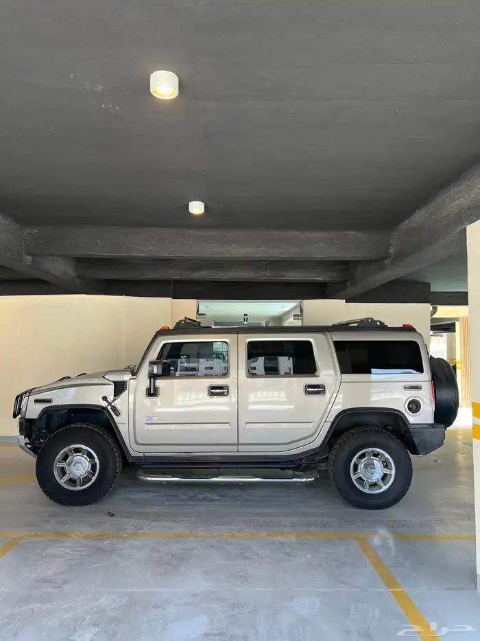 همر h2 2006 1