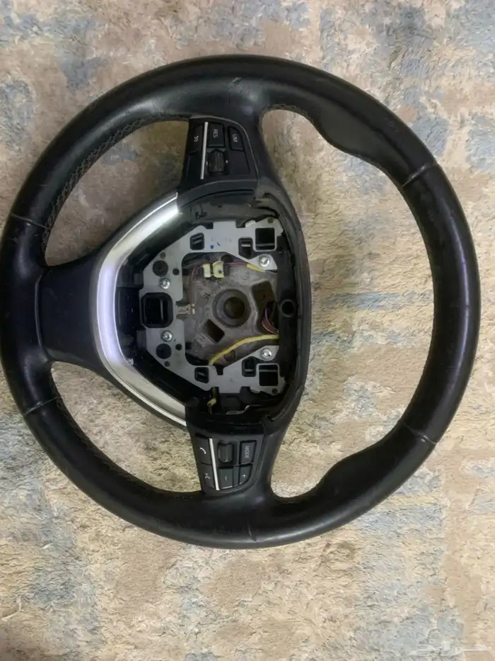طاره بي ام اصليه 12