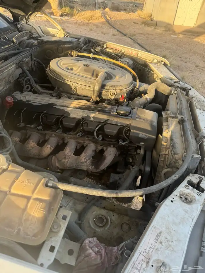 للبيع مرسيدس بنز 300 مسقط بيع قطع تشليح 5