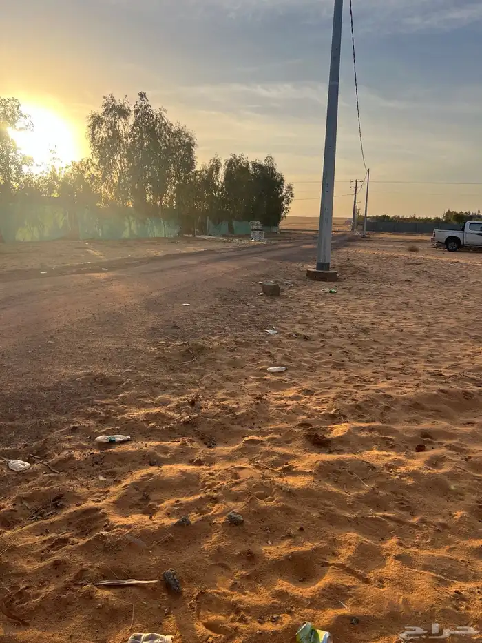 ارض للبيع مخطط الربيع الأول 2