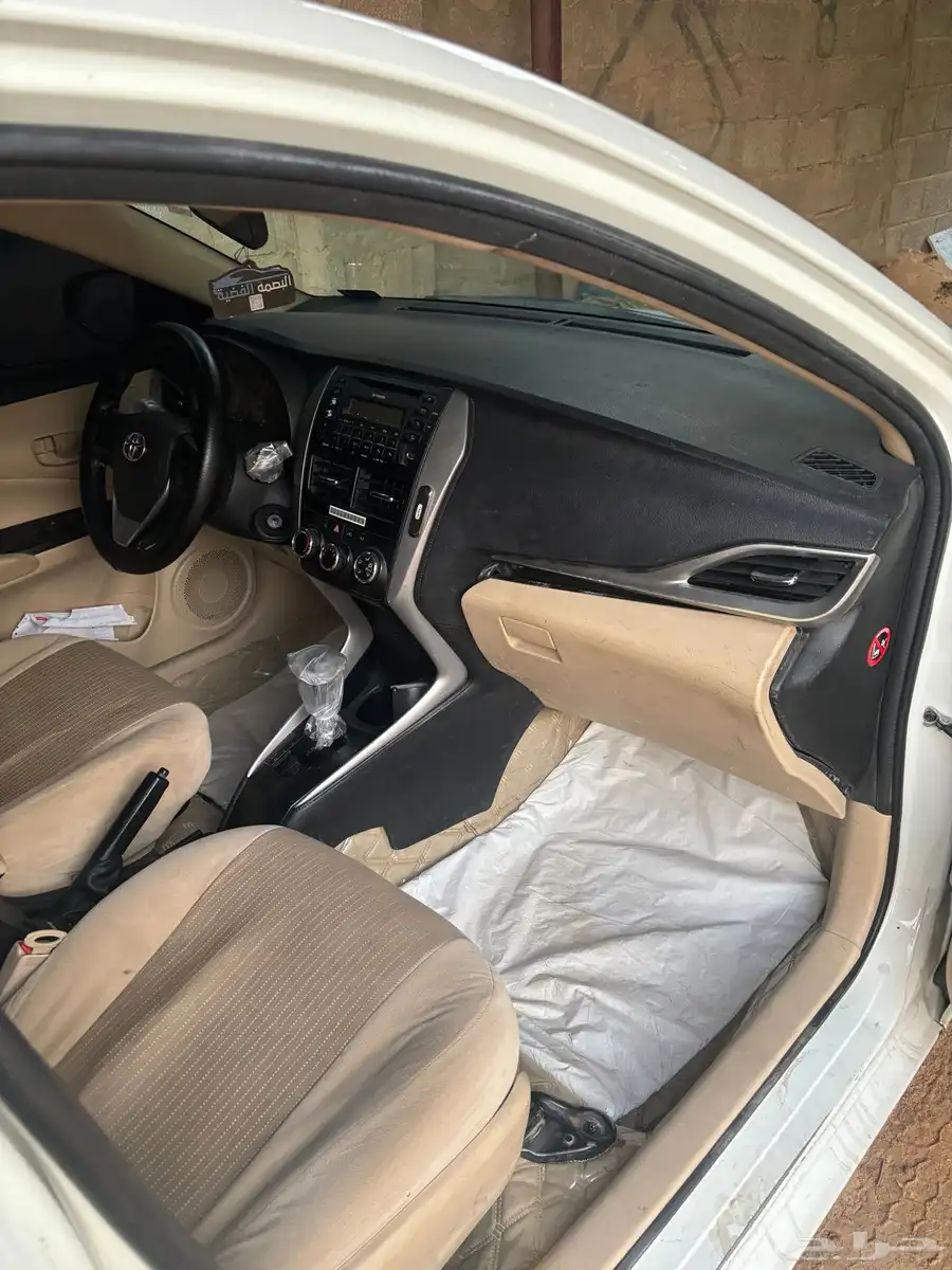 يارس 2019 ممشى 235 الف 12