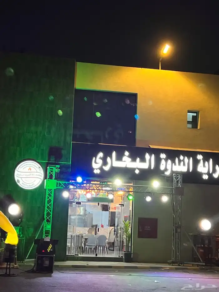 افتتاح محلات جديد بالونات راقصه بوابه تراسات 2