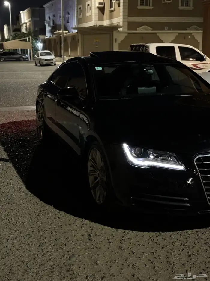 اودي A.7 2015 فل للبيع 2