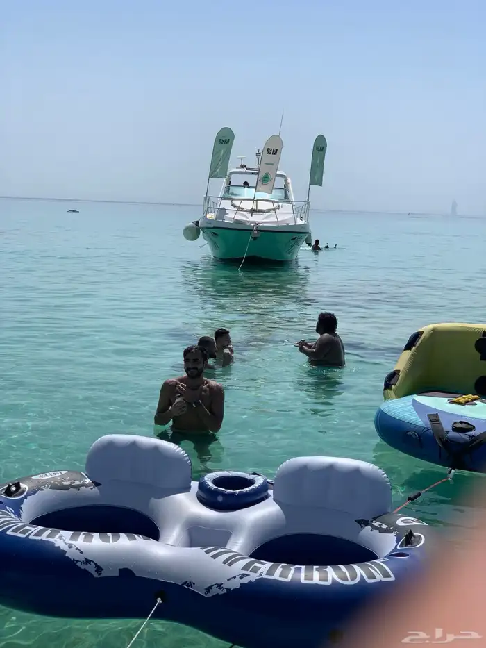 رحلات جزيرة بياضه مالديف جده 16