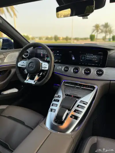 2019 مرسيدس GT63s 21