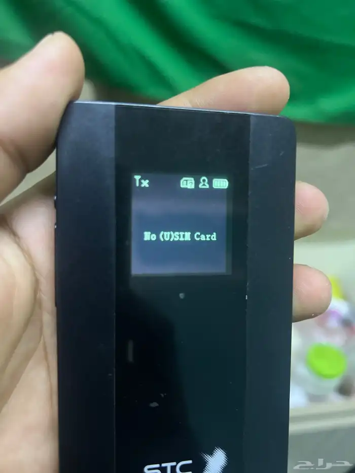 راوتر هوائي stc 1