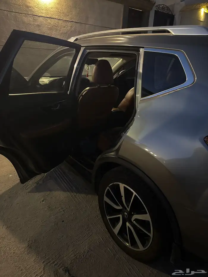 نيسان اكس تزيل 2018 1