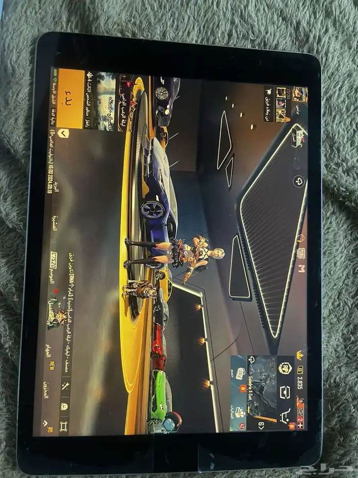 ايباد جيل تاسع 1