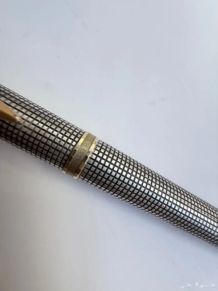 قلم Parker Premier النادر والفخم 6