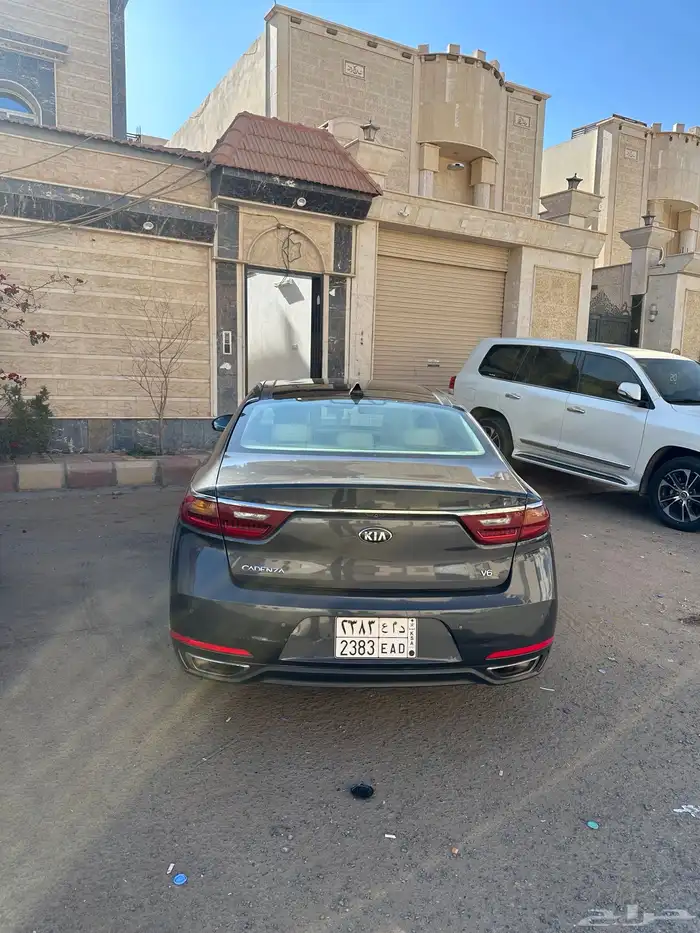 كيا كادينزا نص فل 2017 0