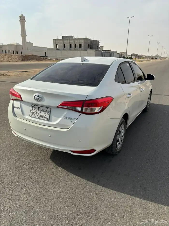 يارس 2019 ممشى 235 الف 2