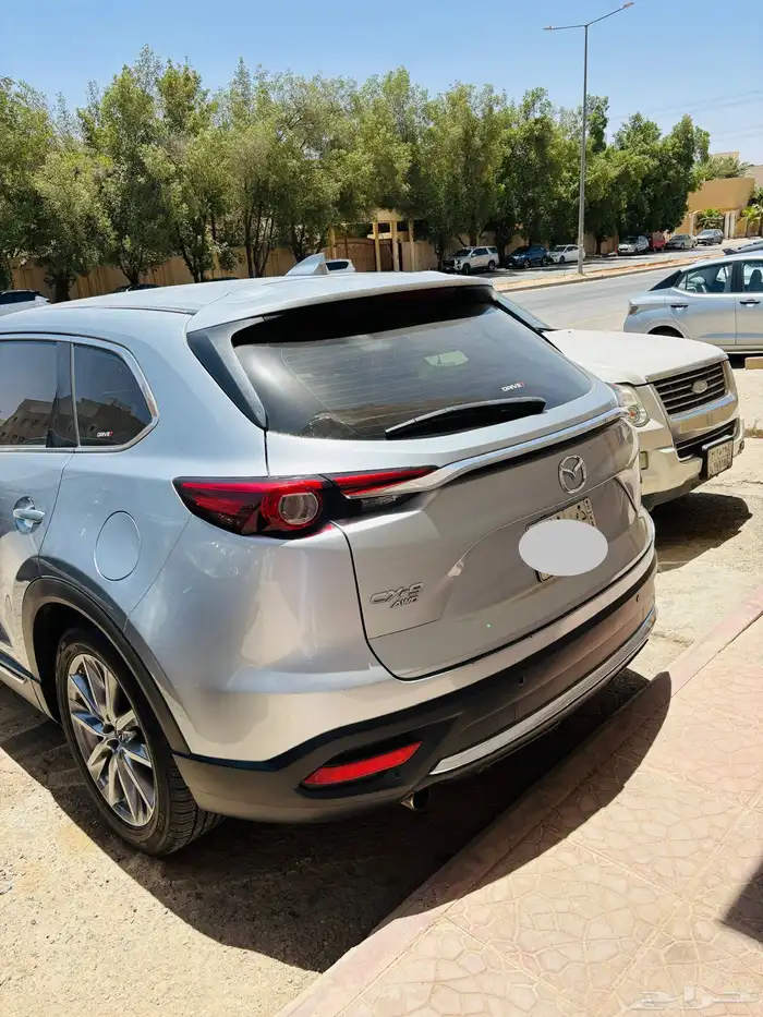 مازدا cx9 نظيف 1