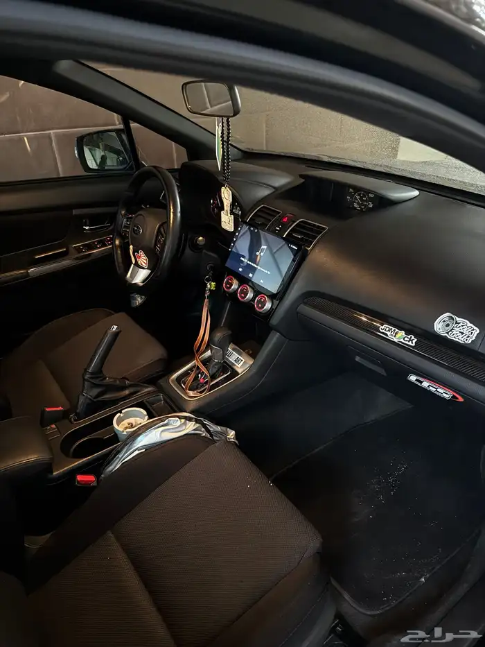 سوبارو WRX 2016 9