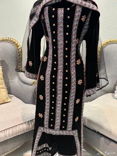 زي عروس صنعاني للإيجار 2