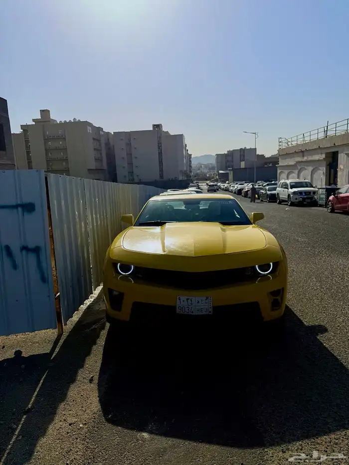 للبيع كمارو 2011 RS 1