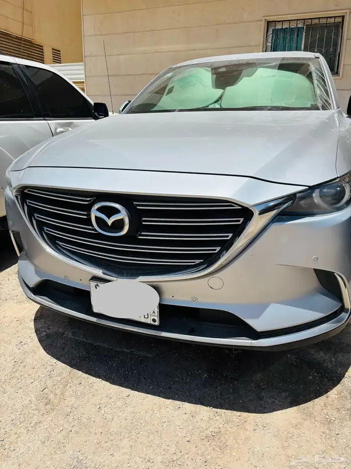 مازدا cx9 نظيف 0