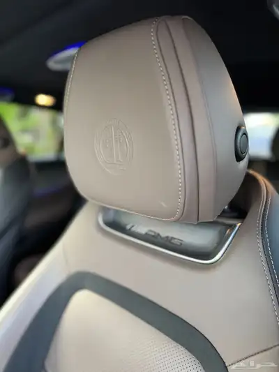 2019 مرسيدس GT63s 16