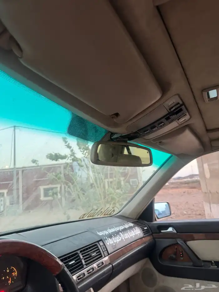 شبح مرسيدس 600 24