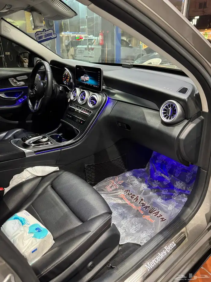 c220 للبيع 4