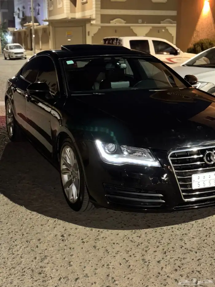 اودي A.7 2015 فل للبيع 1