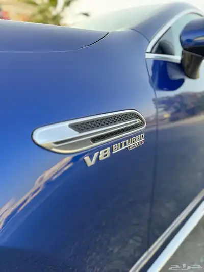 2019 مرسيدس GT63s 6