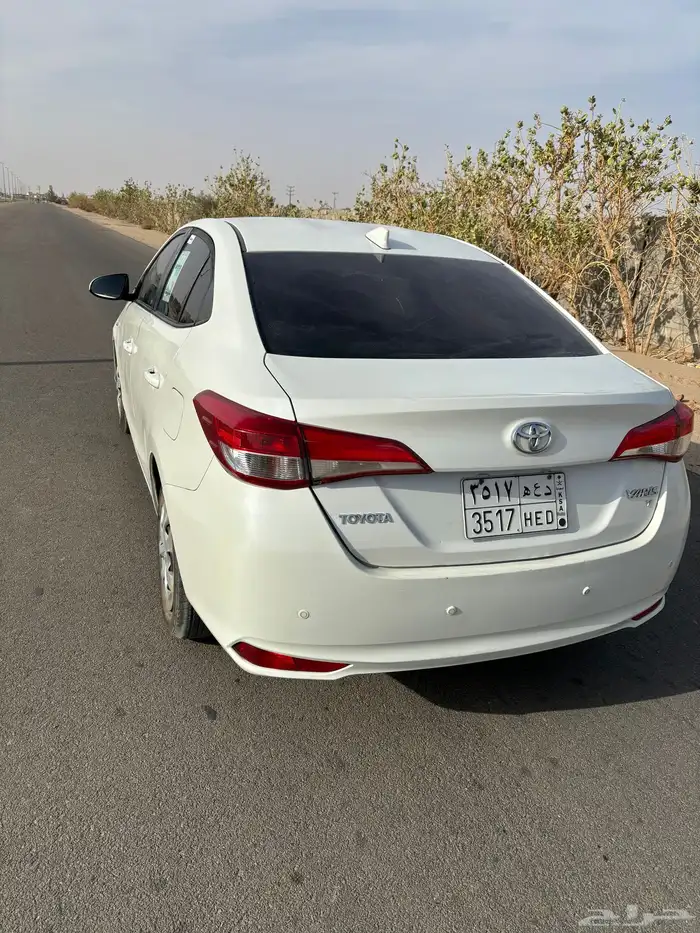 يارس 2019 ممشى 235 الف 3