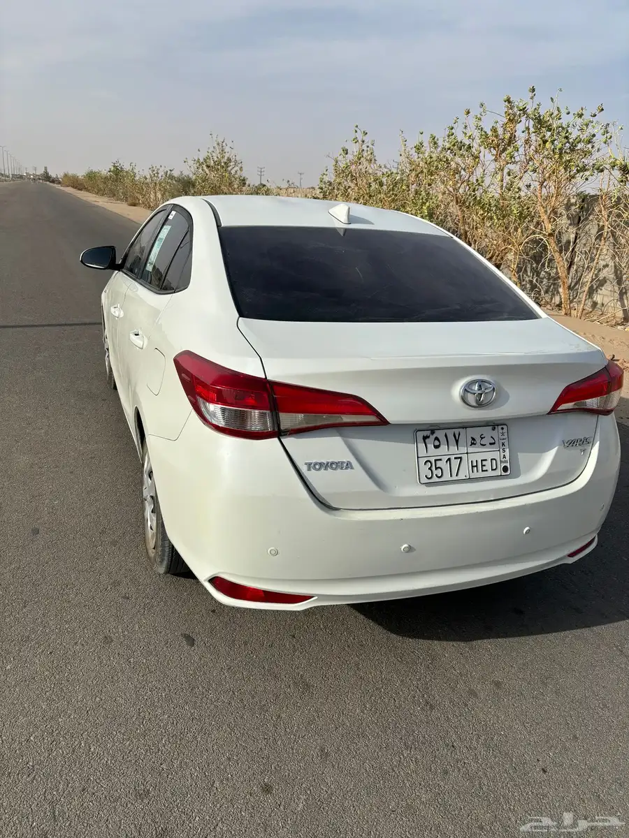 يارس 2019 ممشى 235 الف 3