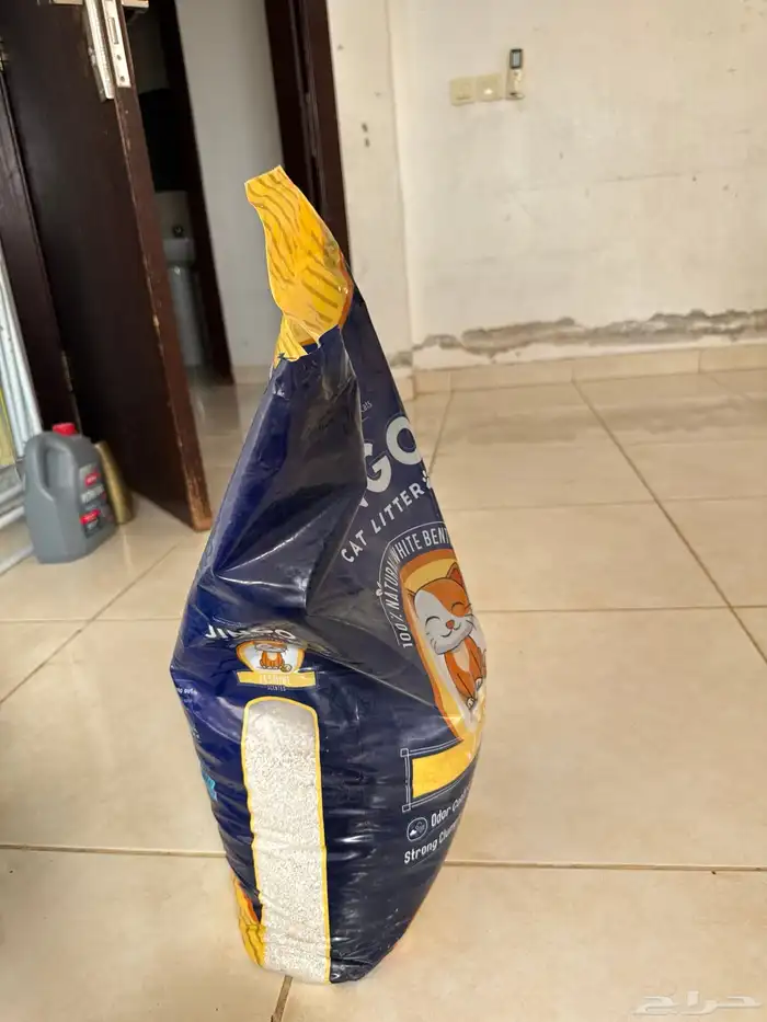 أغراض قطط كامله للبيع 9
